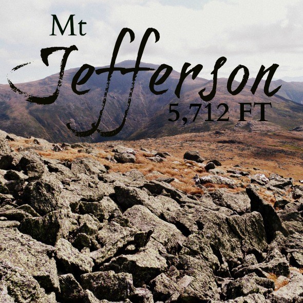mt jefferson
