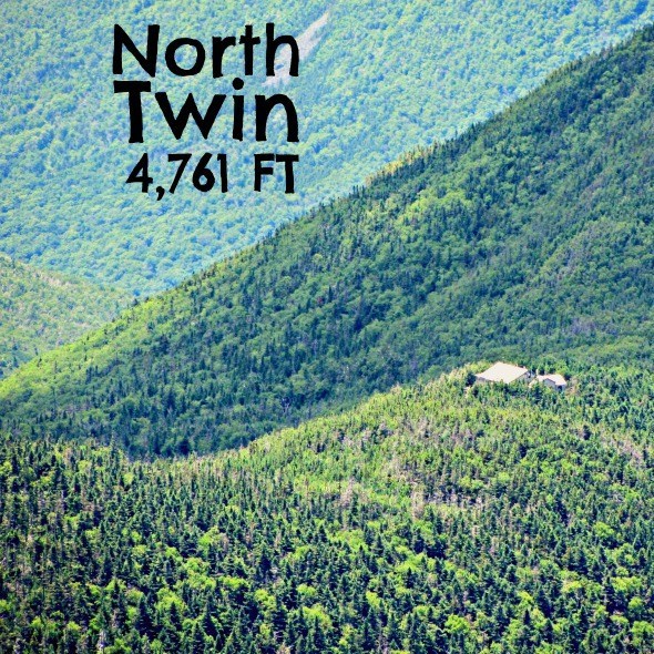 north twin mountain