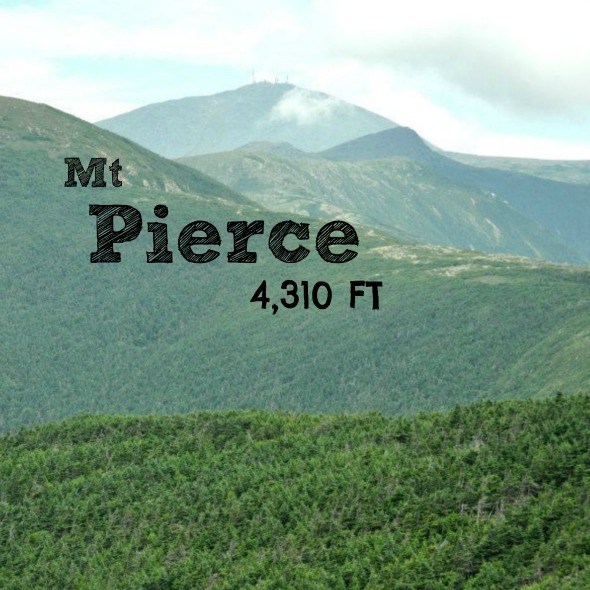 mt pierce